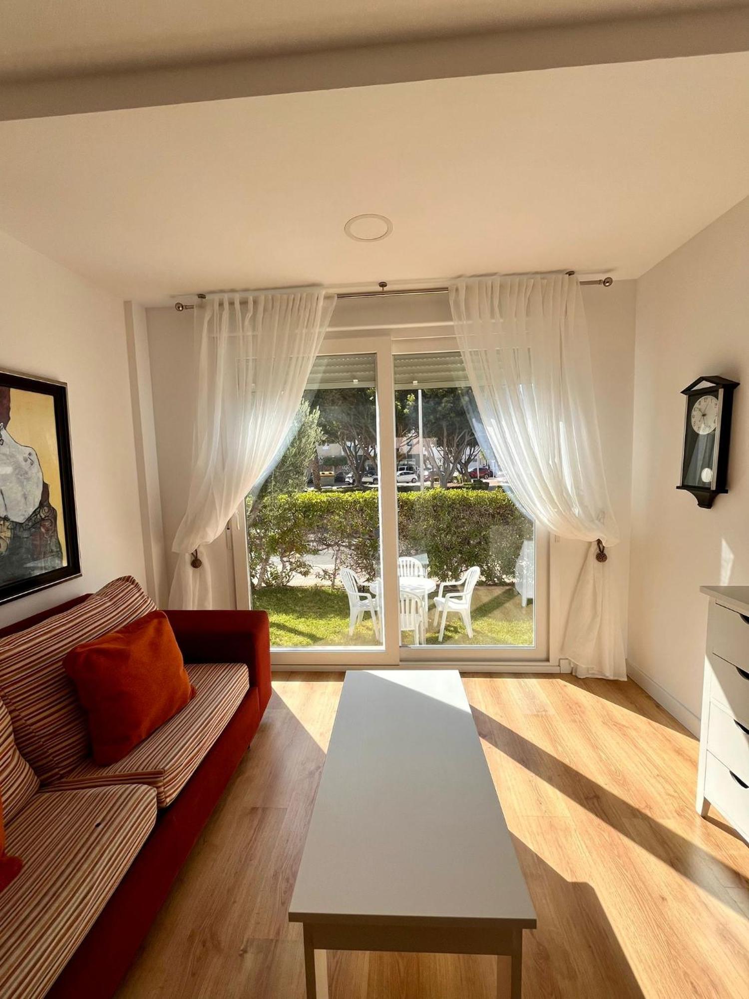 Vista Puerto 180 Apartment Roquetas de Mar Ngoại thất bức ảnh
