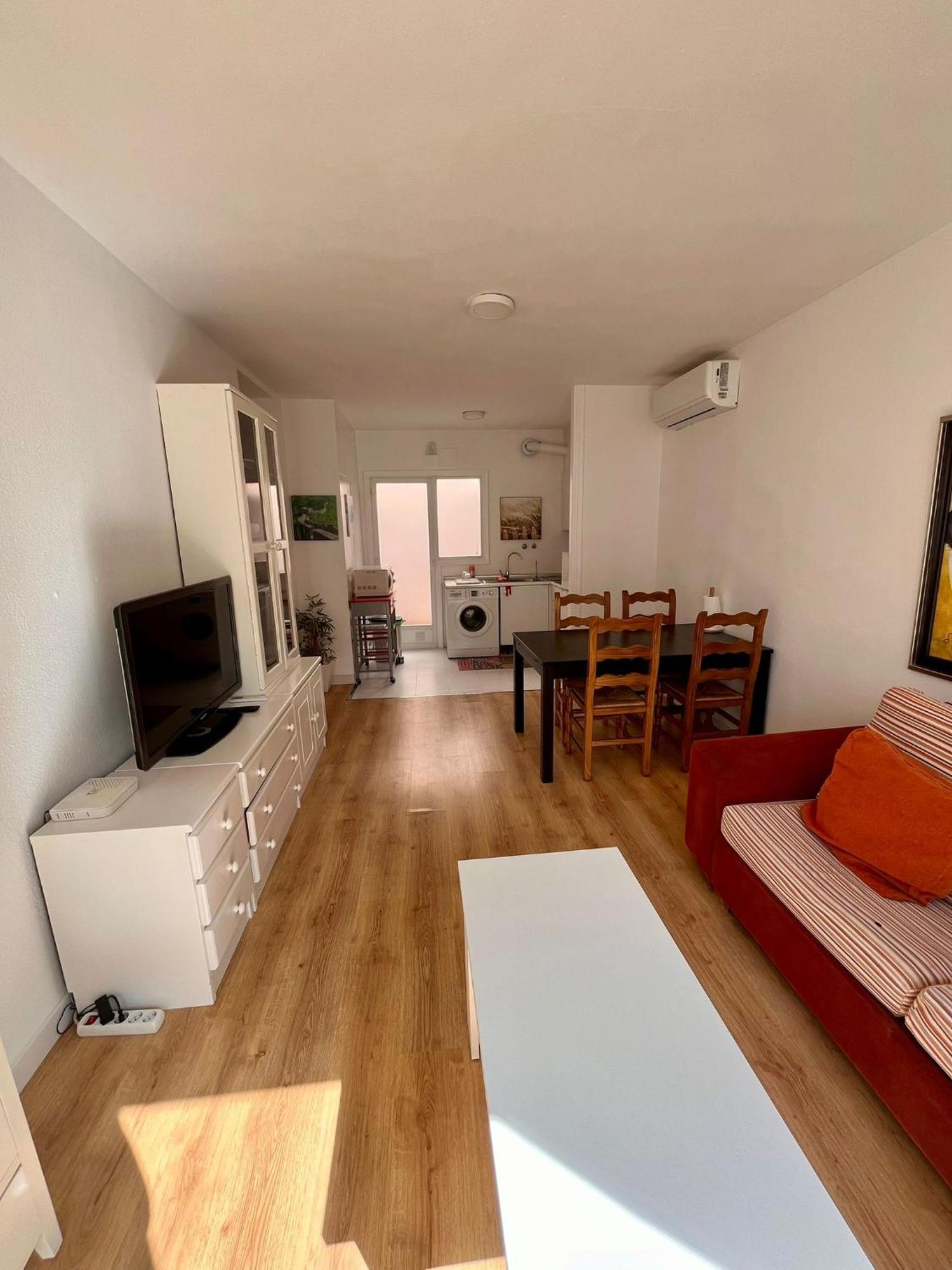 Vista Puerto 180 Apartment Roquetas de Mar Ngoại thất bức ảnh