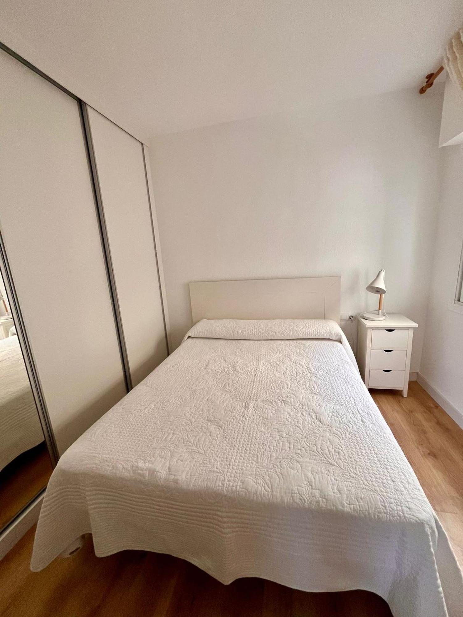 Vista Puerto 180 Apartment Roquetas de Mar Ngoại thất bức ảnh