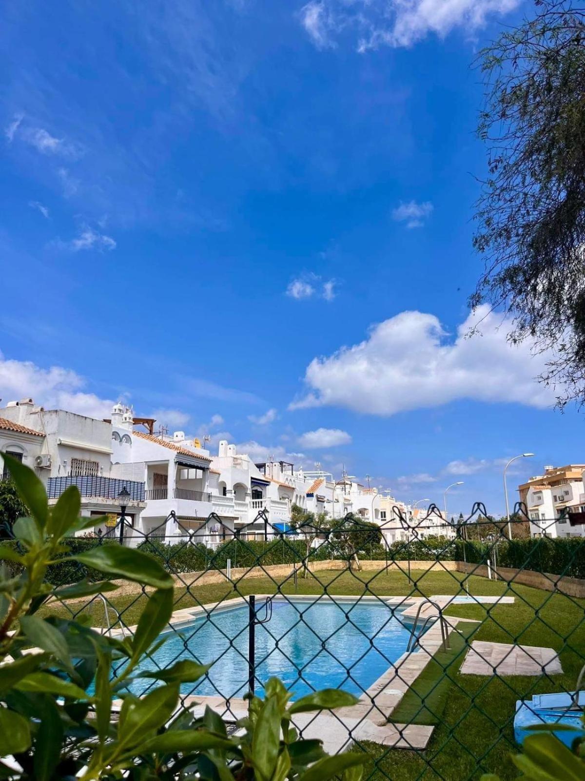 Vista Puerto 180 Apartment Roquetas de Mar Ngoại thất bức ảnh